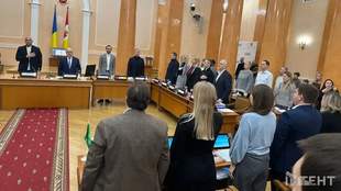 Сесію Одеської міської ради посунули на два тижні