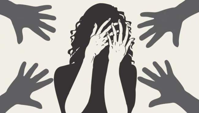 Сексуальне насильство. ФОТО: dp.gov.ua