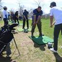 Одеських ветеранів познайомили з улюбленою грою Трампа