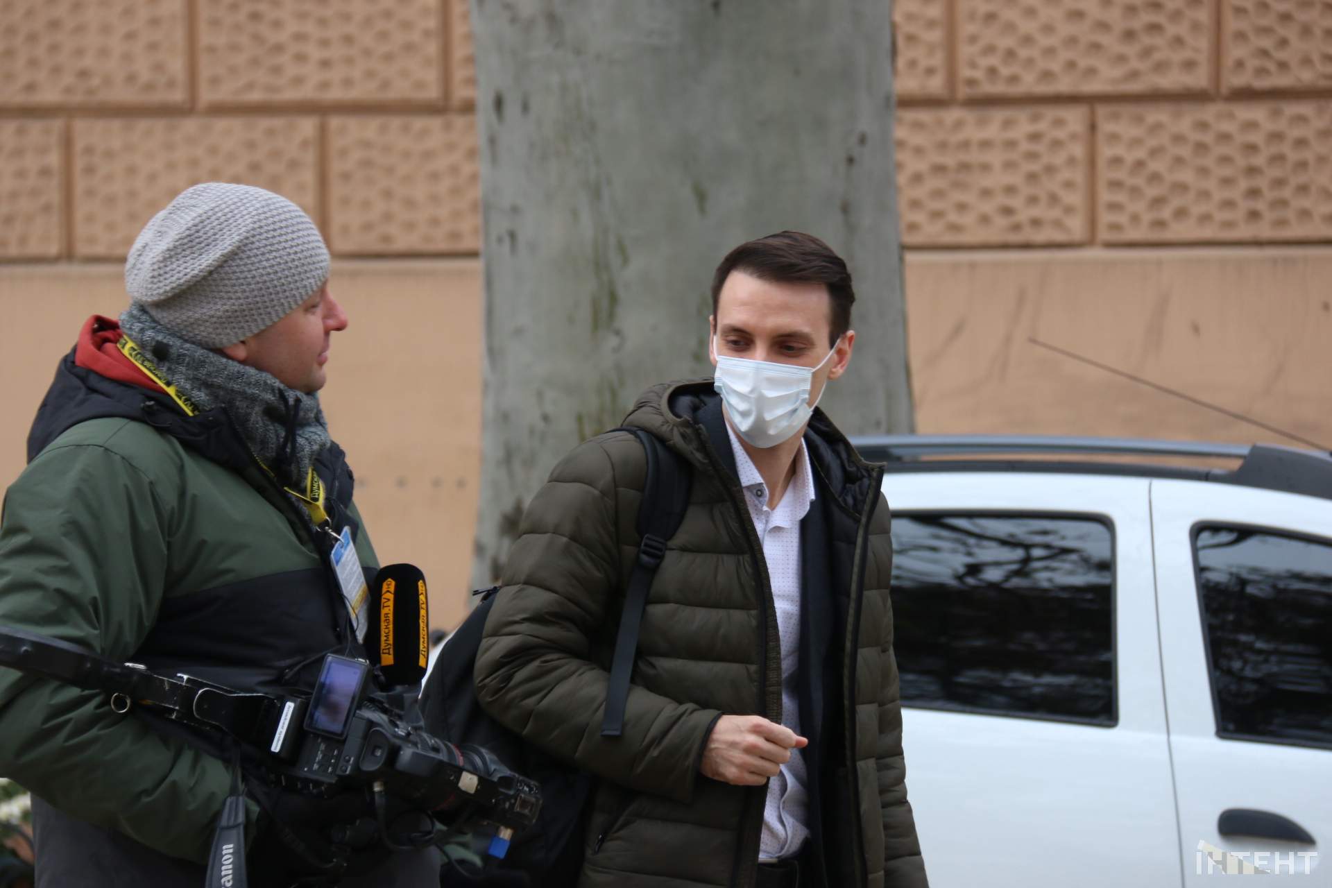 Третя сесія Одеської міської ради в об'єктиві ІзбірКому