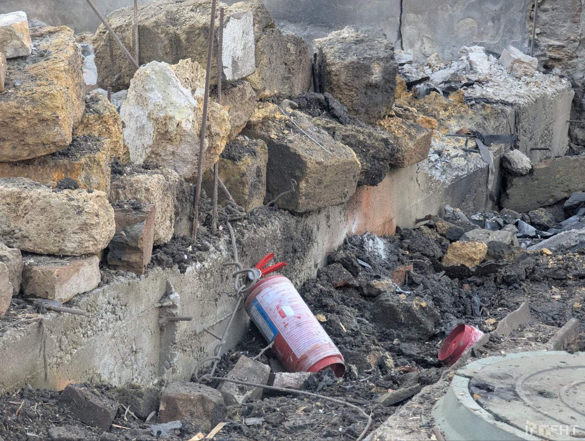 В Одесі зранку росіяни поцілили в будинок