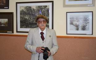 В Одесской области умер художник Валерий Сыров