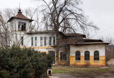 Одесским депутатам предлагают разрешить снос старинного особняка на Люстдорфской дороге