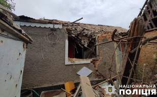 Через російські обстріли Херсонщини постраждала цивільна жінка