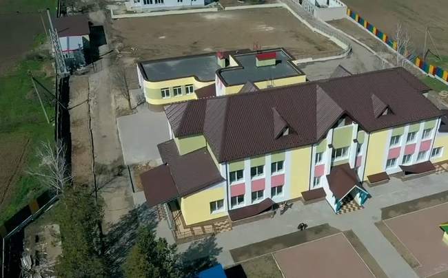 Фото: скріншот Youtube Херсонська ОДА