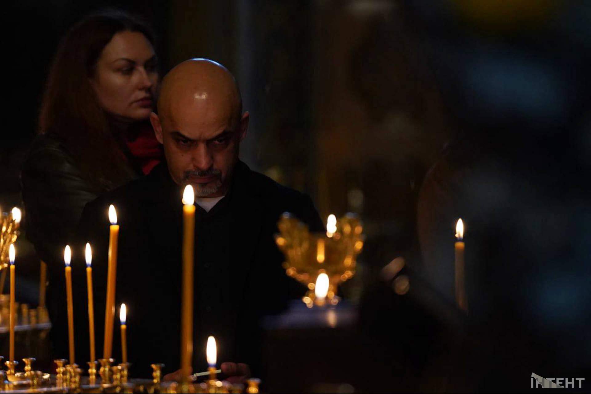 У Києві провели в останній шлях редактора “Наші Гроші” Олексія Шалайського