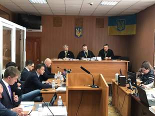 Суд рассмотрел вещественные доказательства по обвинению Одесского городского головы