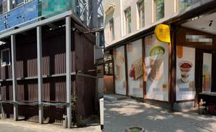 Odesa sends to court case on brazen construction in UNESCO protected area