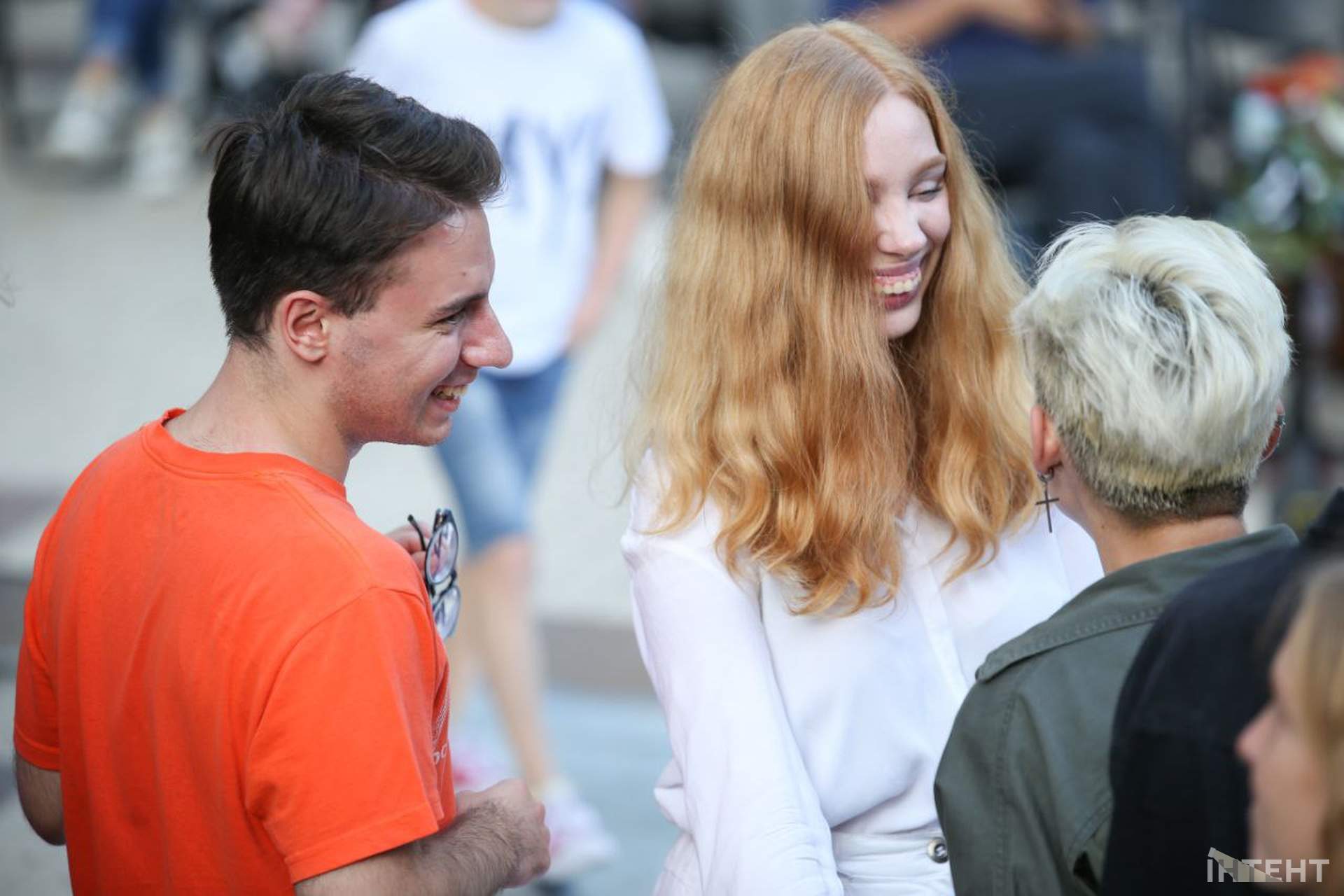 В Одесі відбувся перфоманс-фестиваль "Поезія в танці"