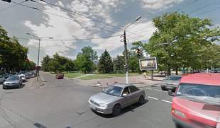 В Одесі розірвали 50-мільйонну угоду щодо ремонту скверу біля обладміністрації