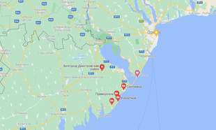 Зовнішнє освітлення в двох школах на Одещині відремонтують за 4 мільйони