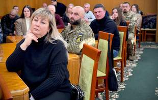 Полсотни ветеранов из Одесской области получили квартиры