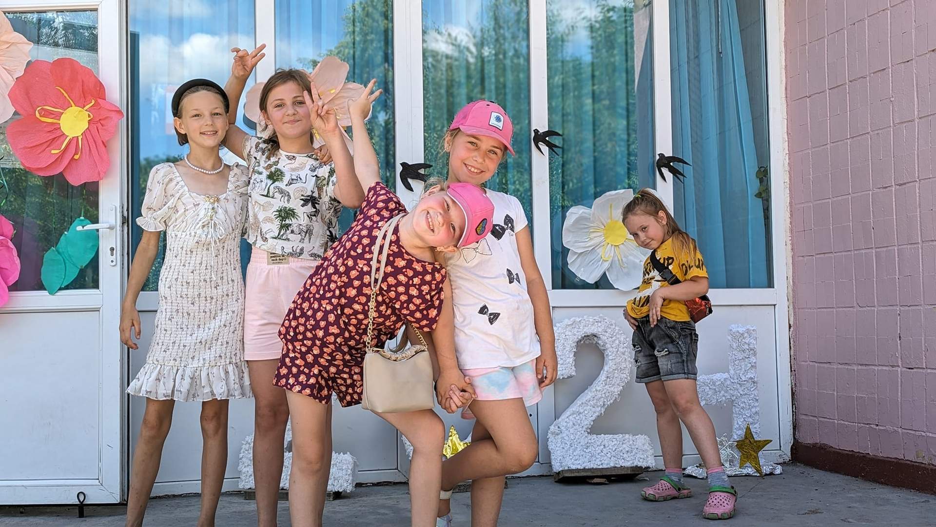 На Одещині відкрили майже три сотні дитячих таборів