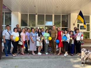 Освітяни Херсонщини отримали обласні та державні відзнаки