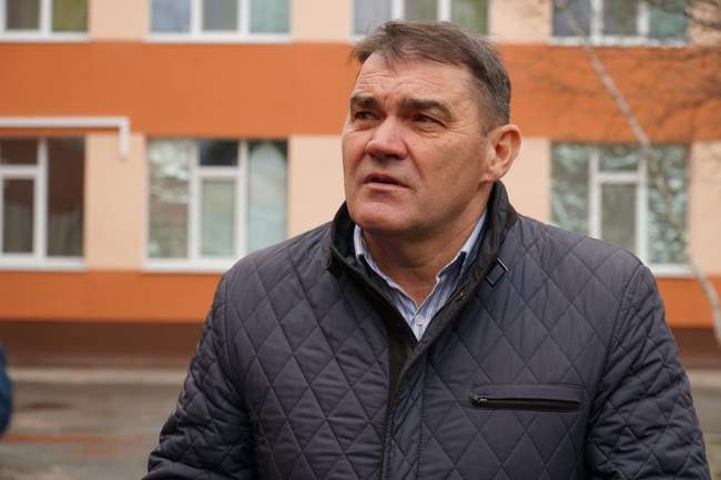 Олександр Бабич. ФОТО: Укрінформ