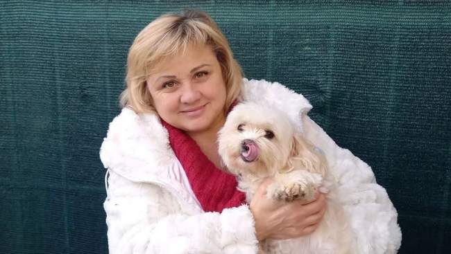 Ольга Цилинко. Фото предоставила собеседница