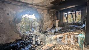 Палац спорту та три людини постраждали в Одесі від російської атаки