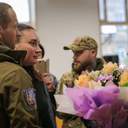Волонтери в Одесі обговорили перемогу України