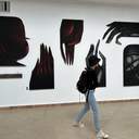 Є й одесити: у Львові стартувала художня виставка на три поверхи