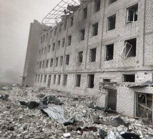 Стріляли по цивільним: на Херсонщині росіяни вбили людину