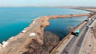 Odesa authorities again allocate millions for inspection of hydroelectric facility