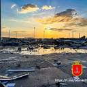 Як пожежники боролися із результатом ракетного удару по Одесі та що залишилось від торгового центру