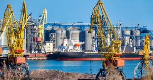 38 shelters to be built for ports in Odesa and Mykolaiv regions