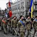 В Одессе возложили цветы у памятника Т.Г.Шевченко