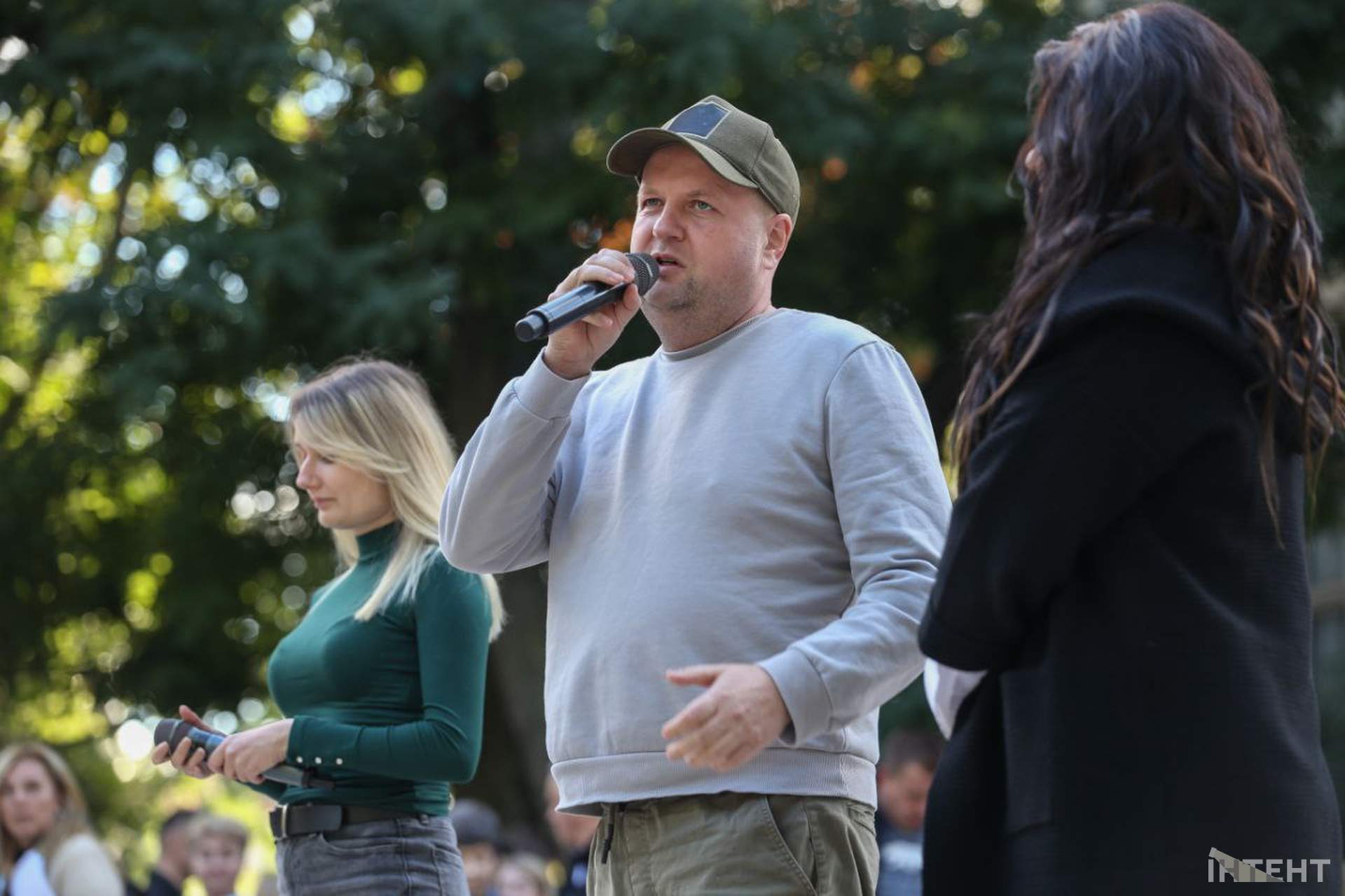 Голова Луганської обласної військово-цивільної адміністрації відвідав Одесу