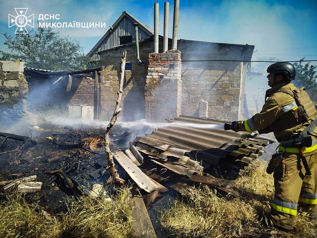 Фото: ГСЧС Николаев