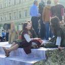 Дерибасівську в Одесі перетворили на Єрусалим І століття