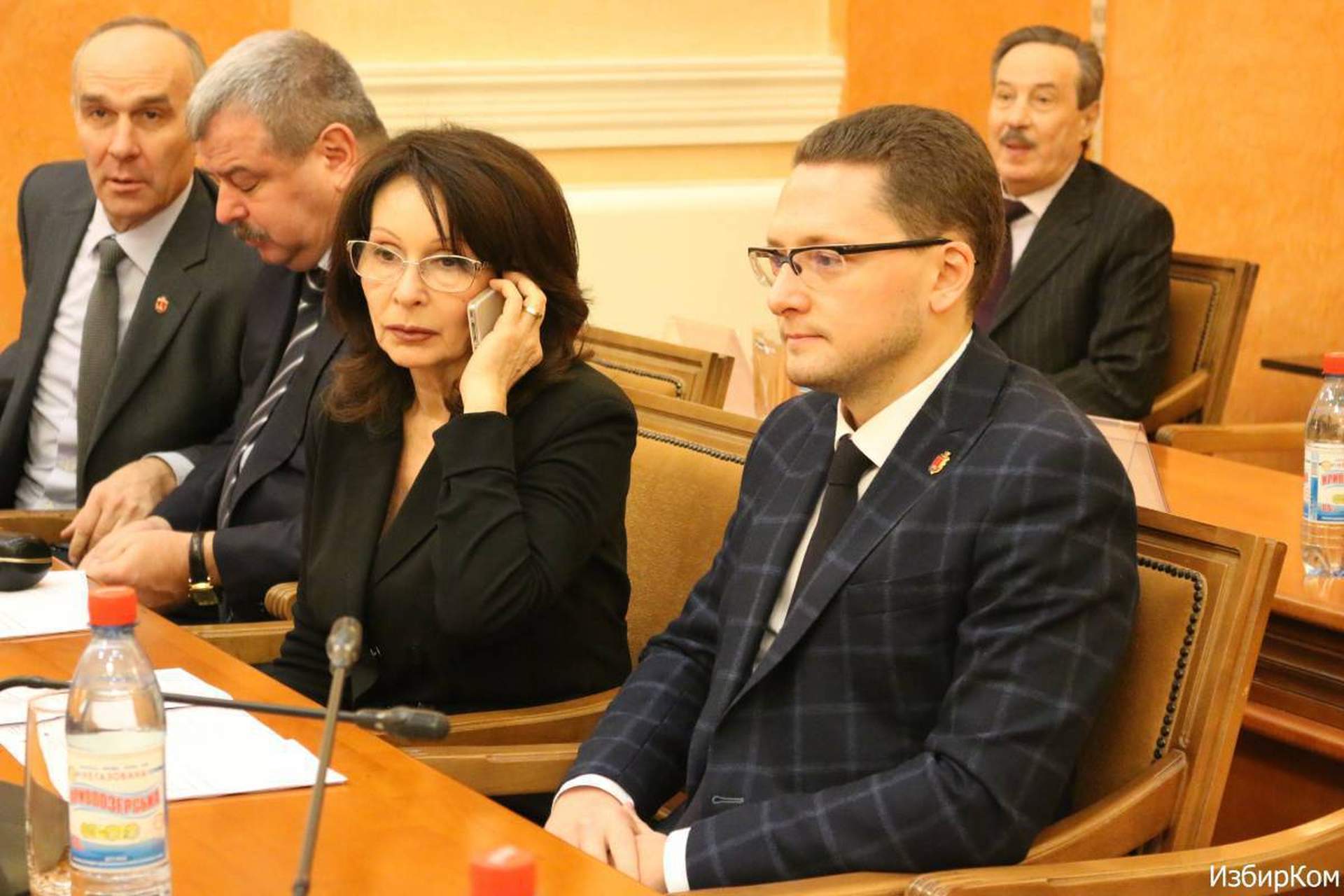 Заседание исполнительного комитета Одесского городского совета 25 февраля