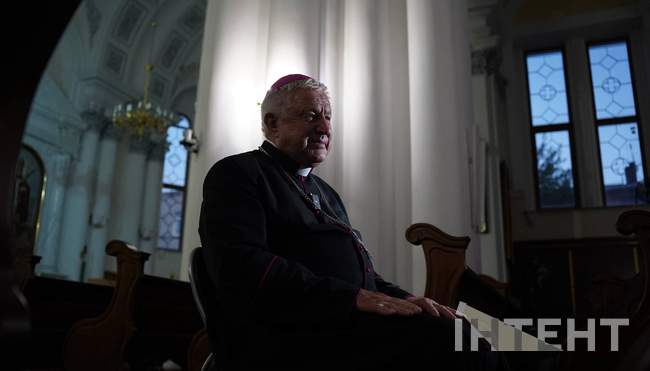 Фото: Интент/Наталя Довбыш