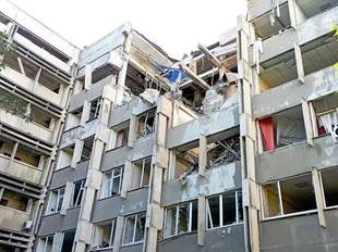 У Миколаєві повільно розглядають заявки на відновлення житла