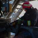 В порту Одещини від обстрілу потраждали члени екіпажів двох суден