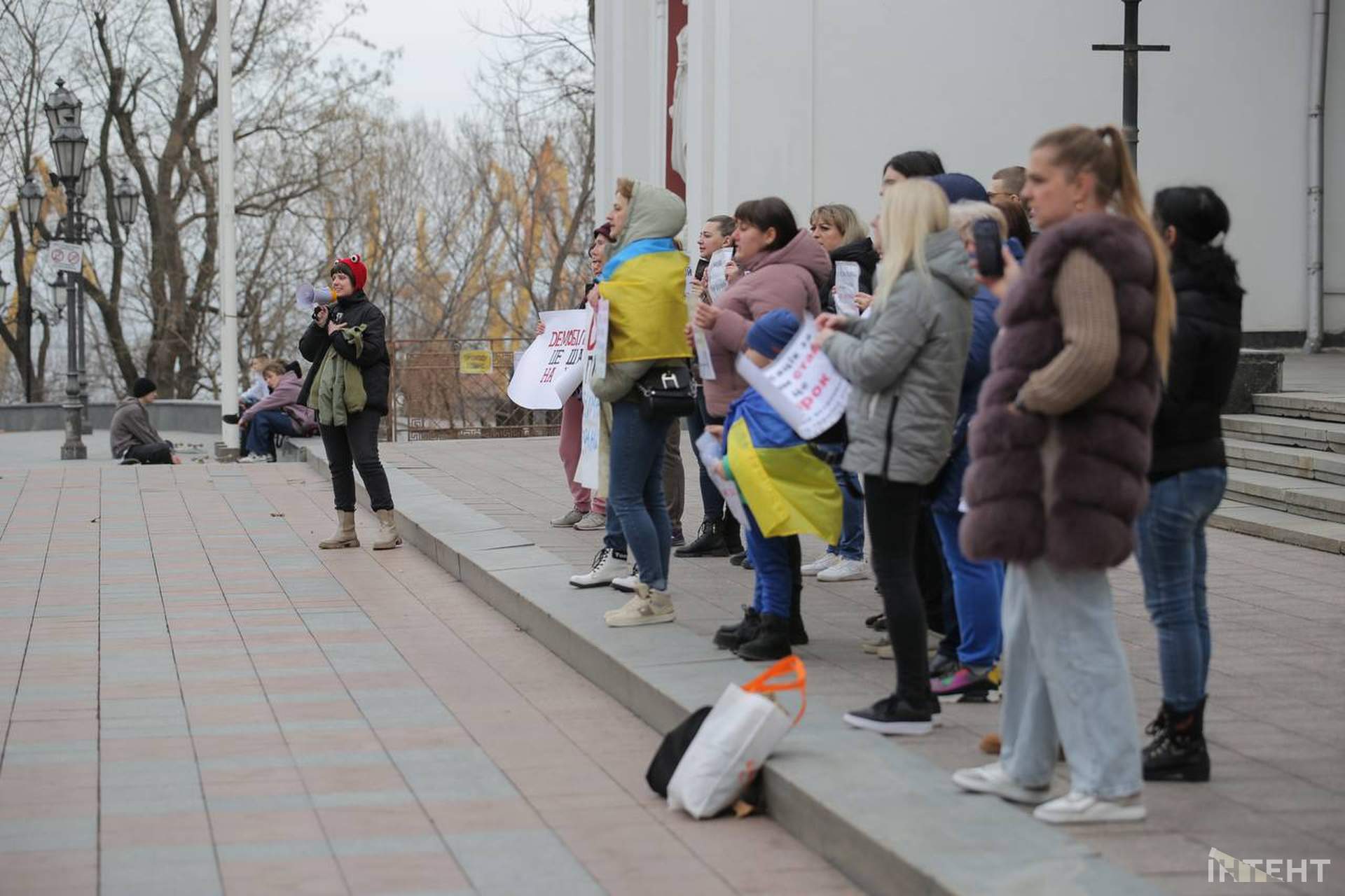 В Одесі відбулася хода за демобілізацію