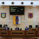 Сессия Одесского областного совета 26 мая