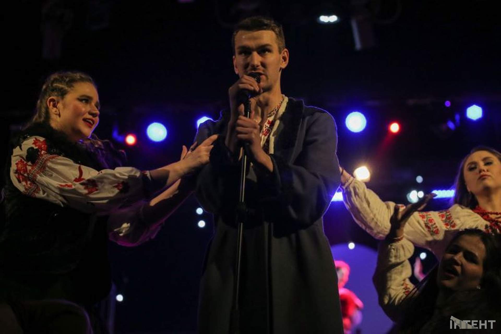 "Ніч перед Різдвом" відбулась в Українському театрі