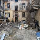 В Одесі внаслідок обстрілу постраждали 11 людей