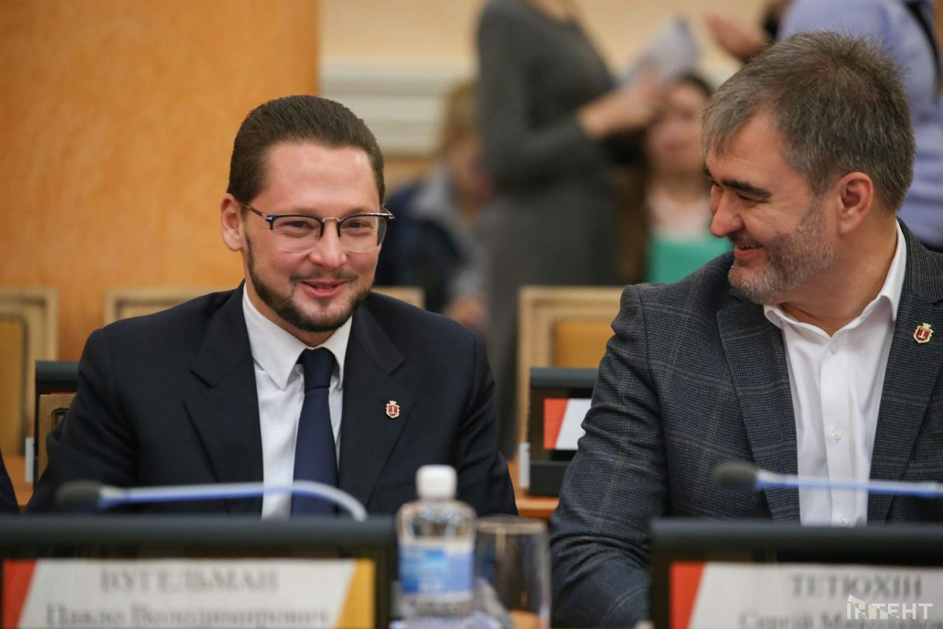 Сесія міської ради в об'єктиві ІзбірКома