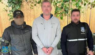 Поліція інсценувала на Одещині вбивство голови громадського формування