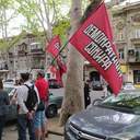 Акція проти руйнування пам'яток архітектури на Рішельєвській