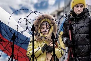 Школьников с ВОТ Херсонщины оккупанты агитируют получать специальность в рф