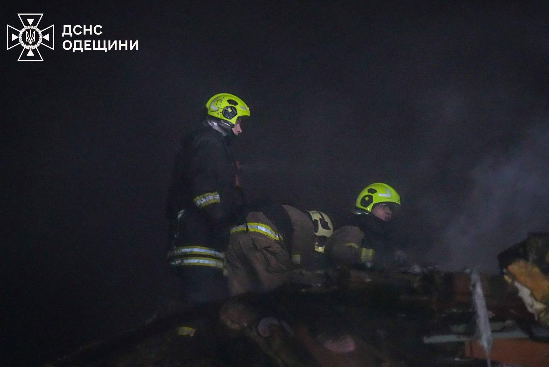 Вночі від російського удару в Одесі загинула жінка