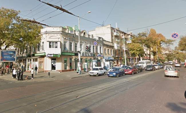 ФОТО: Google maps