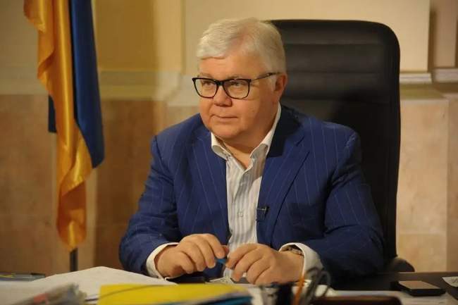 Ігор Коваль. ФОТО: Одеська мерія