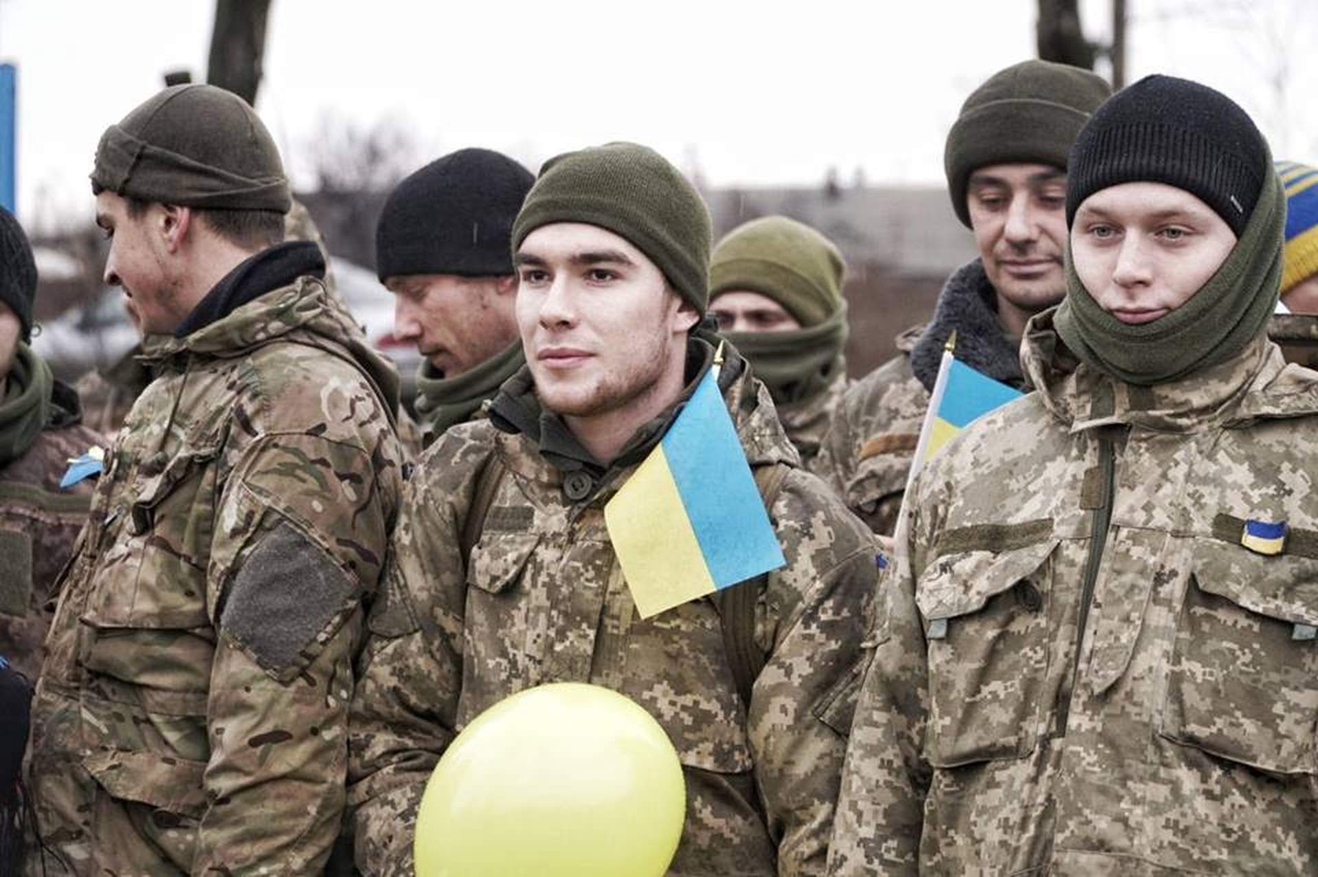 Одещина зустріла воїнів 28-ої окремої механізованої бригади