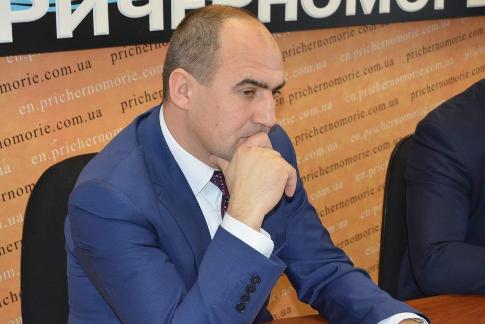 Одесский КИУ наградил первых депутатов-отличников