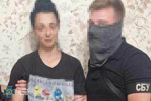 В Ізмаїлі СБУ викрила агентку рф, яка планувала підірвати авто військових