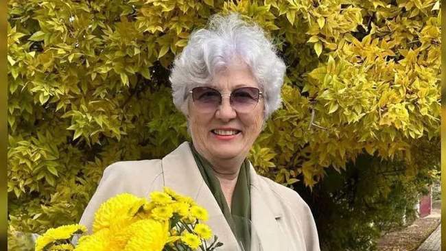 Тамара Братцева, жертва репресії у Криму. ФОТО: ctrcenter.org